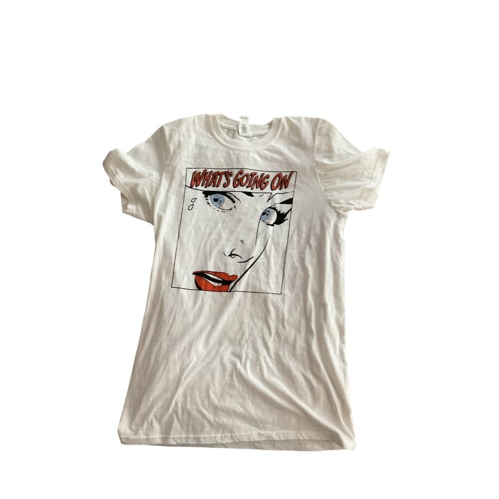 Scotty Sire What’s Going On Tour 2019 T-Shirt Small Vlog Squad Concert Tee